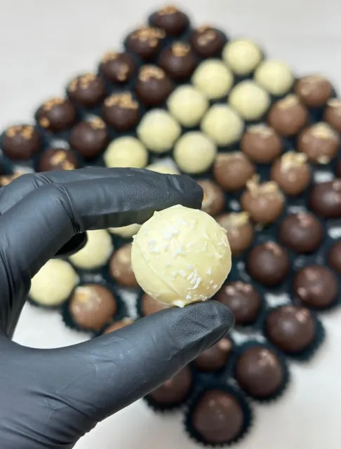 Chocolate creation