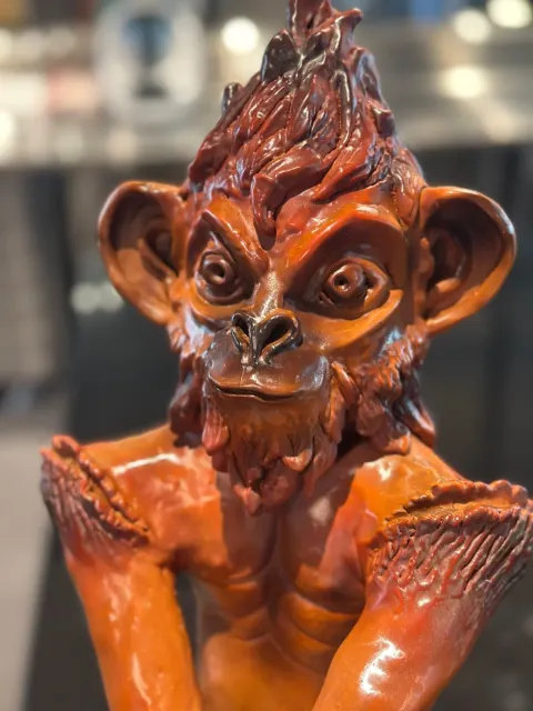Chocolate creation