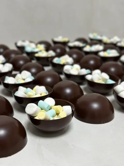 Chocolate creation