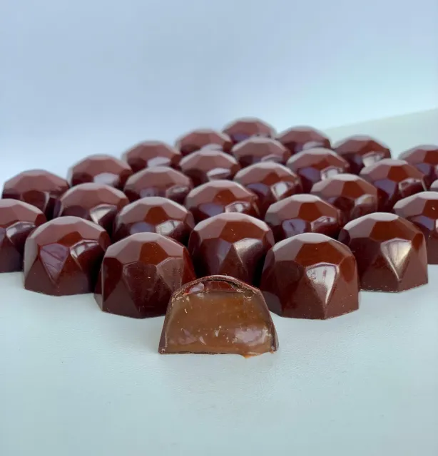 Chocolate creation
