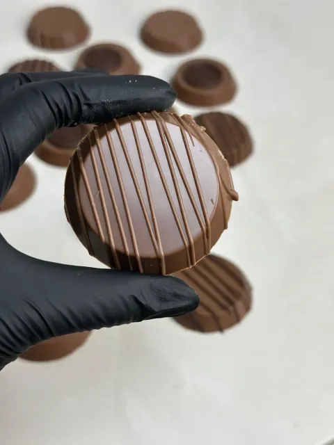 Chocolate creation