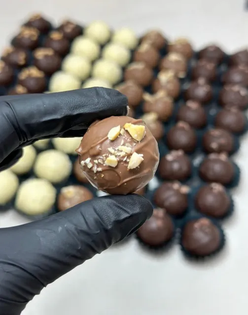 Chocolate creation